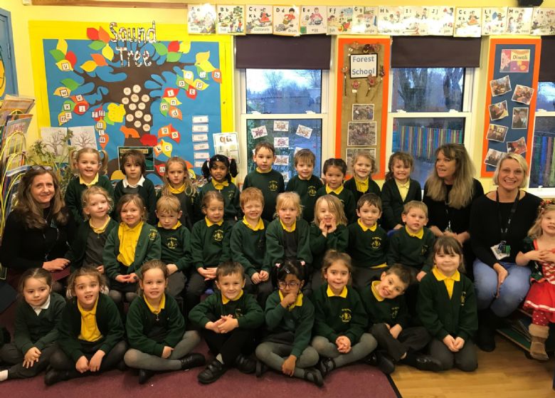 Reception Class - Robins - St Aldhelm's VA Church Primary School